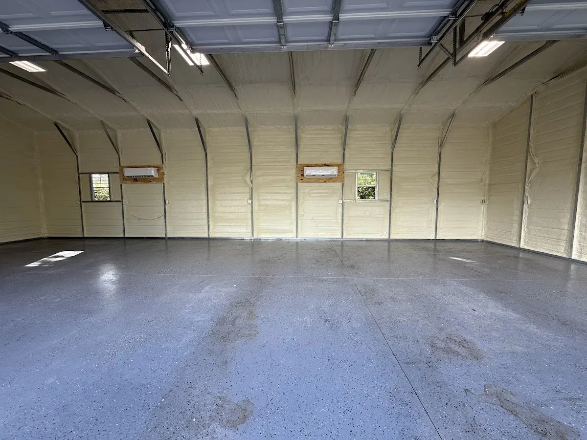 Spray Foam Roofing services in Half Moon Bay, CA